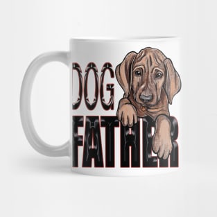 Dog Father Mug